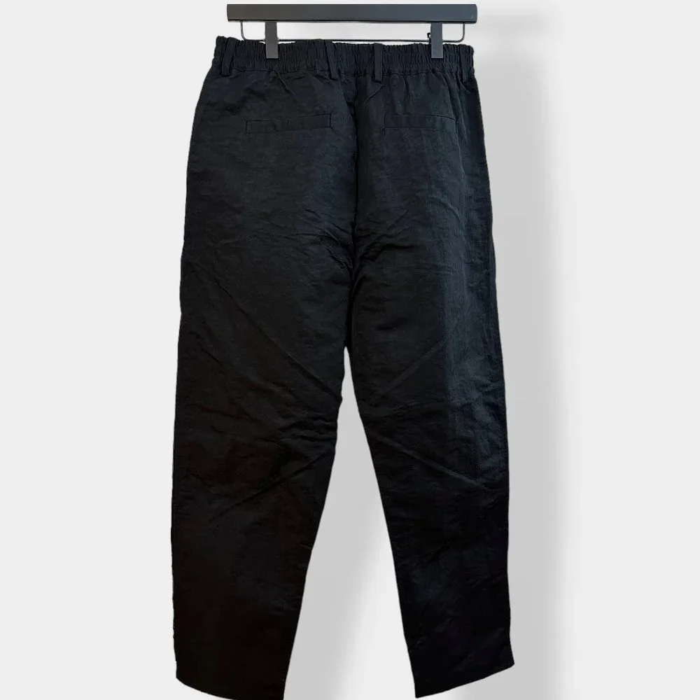 Shinestar Black‎ Polyester Button Fly Pant XL